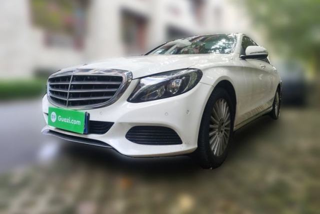 Used Mercedes-Benz C-Class 2017 Facelifted C 180 L Stylish Edition