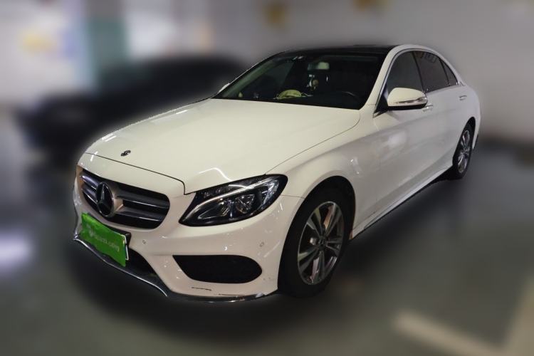 Used Mercedes-Benz C-Class 2017 Facelift C 200 L Sport Edition Guazi used car, China used car export, Used car for sale, Used  cars, Cheapest cars for sale