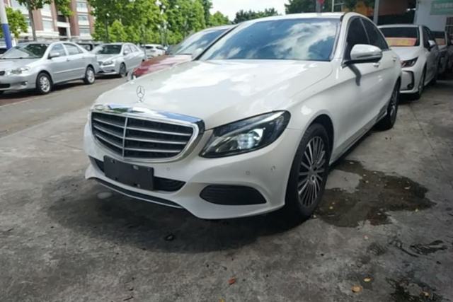 Used Mercedes-Benz C-Class 2017 C 180 L