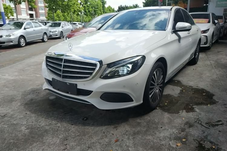 Used Mercedes-Benz C-Class 2017 C 180 L Guazi used car, China used car export, Used car for sale, Used  cars, Cheapest cars for sale