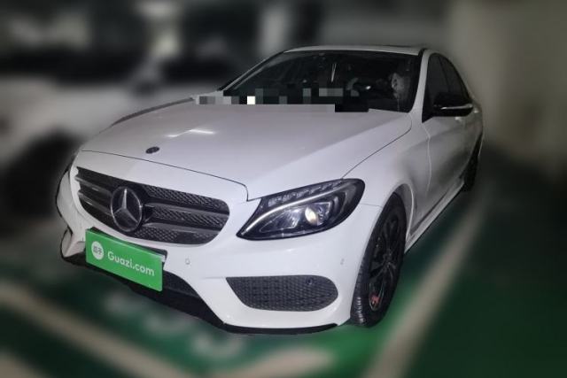 Used Mercedes-Benz C-Class 2017 Restyled C 200 Sport Edition