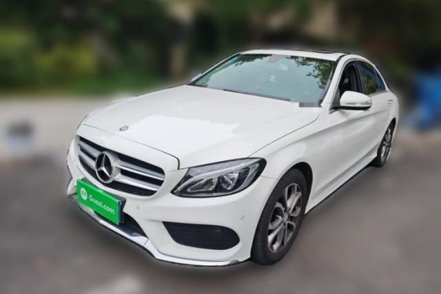 Used Mercedes-Benz C-Class 2017 C 180 L Sport Edition