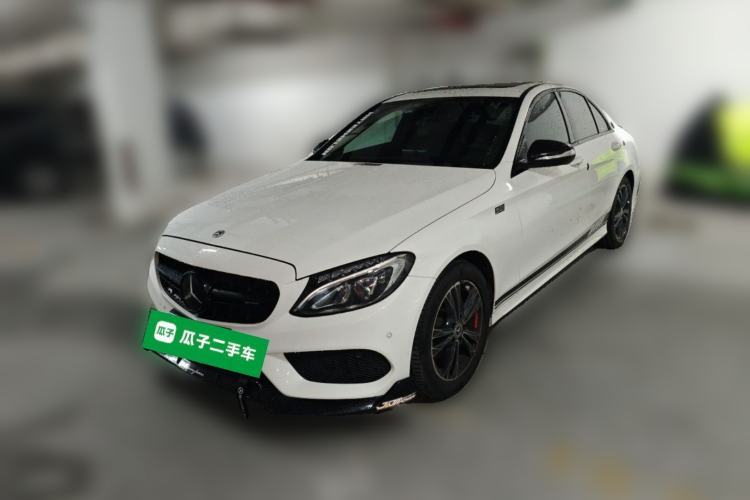 Used Mercedes-Benz C-Class 2017 Restyled C 200 Sport Edition Guazi used car, China used car export, Used car for sale, Used  cars, Cheapest cars for sale