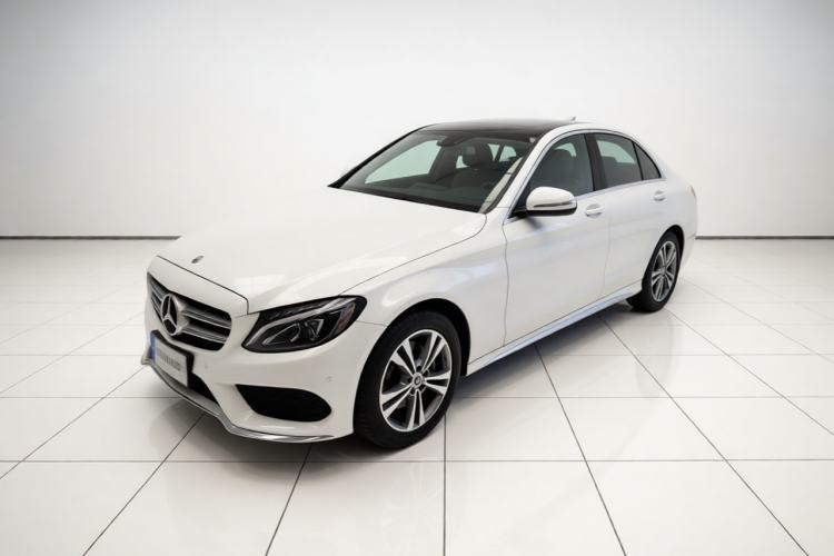 Used Mercedes-Benz C-Class 2017 Facelift C 200 L Sport Edition Guazi used car, China used car export, Used car for sale, Used cars, Cheapest cars for sale