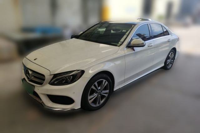 Used Mercedes-Benz C-Class 2017 Facelift C 200 L Sport Edition
