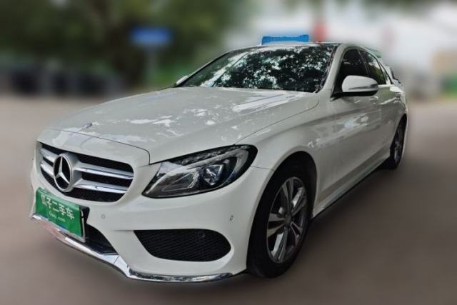 Used Mercedes-Benz C-Class 2017 C 200 L Sport Edition