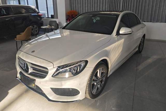 Used Mercedes-Benz C-Class 2017 C 200 L Sport Edition