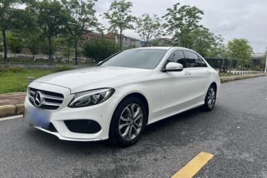 Used Mercedes-Benz C-Class 2017 C 180 L Sport Edition