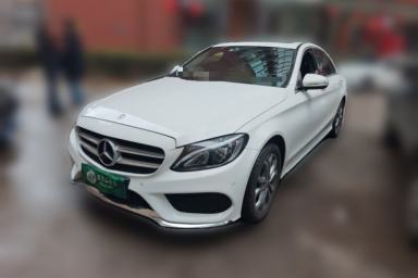 Used Mercedes-Benz C-Class 2017 C 180 L Sport Edition