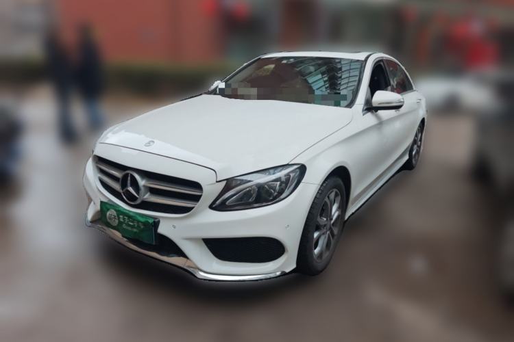 Used Mercedes-Benz C-Class 2017 C 180 L Sport Edition Guazi used car, China used car export, Used car for sale, Used  cars, Cheapest cars for sale