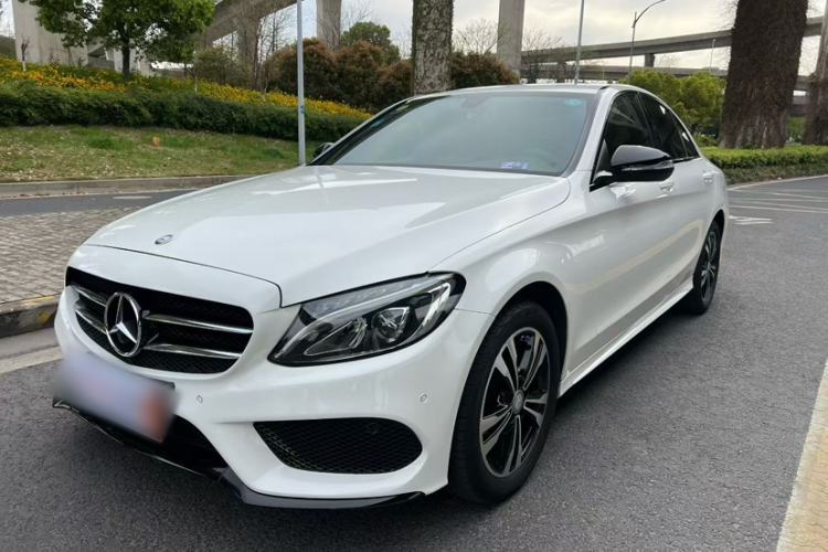 Used Mercedes-Benz C-Class 2017 C 200 Sport Edition Guazi used car, China used car export, Used car for sale, Used  cars, Cheapest cars for sale
