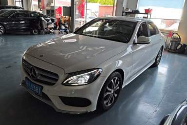 Used Mercedes-Benz C-Class 2017 C 180 L Sport Edition