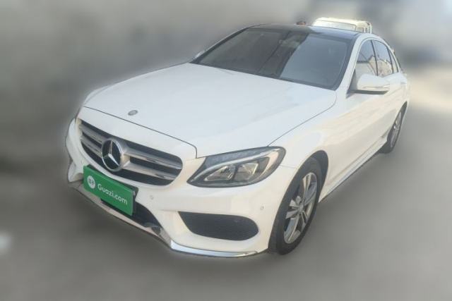 Used Mercedes-Benz C-Class 2017 Facelift C 200 L Sport Edition