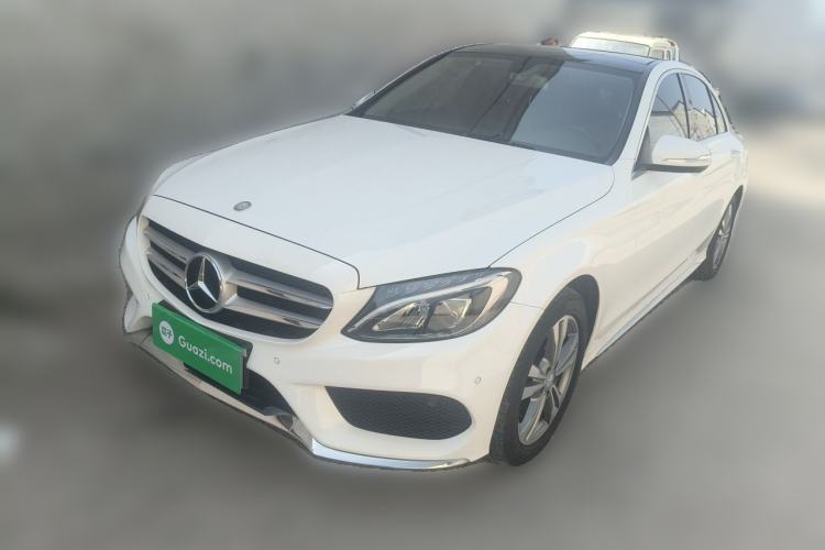 Used Mercedes-Benz C-Class 2017 Facelift C 200 L Sport Edition Guazi used car, China used car export, Used car for sale, Used  cars, Cheapest cars for sale