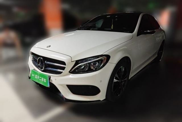 Used Mercedes-Benz C-Class 2017 Restyled C 200 Sport Edition