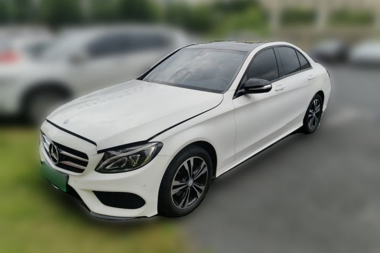 Ojetý Mercedes-Benz C-Class 2017 Restyled C 200 Sport Edition Guazi used car, China used car export, Used car for sale, Used  cars, Cheapest cars for sale