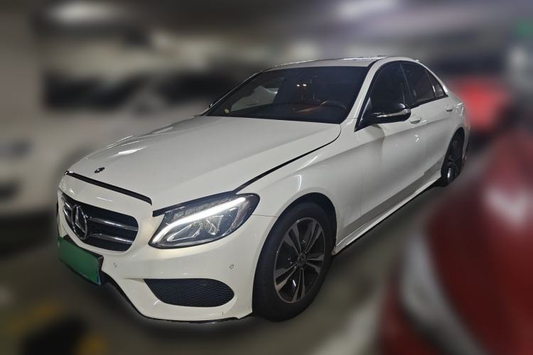 Gebrauchter Mercedes-Benz C-Class 2017 C 200 Sport Edition Guazi used car, China used car export, Used car for sale, Used  cars, Cheapest cars for sale