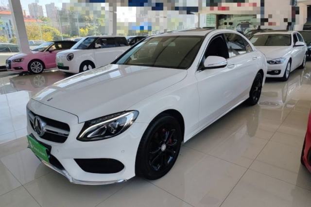 Used Mercedes-Benz C-Class 2017 C 180 L Sport Edition