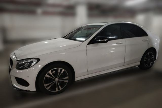 Used Mercedes-Benz C-Class 2017 C 200 Sport Edition