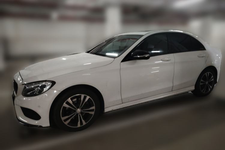 Used Mercedes-Benz C-Class 2017 C 200 Sport Edition Guazi used car, China used car export, Used car for sale, Used  cars, Cheapest cars for sale