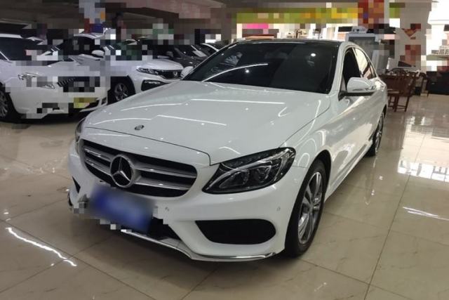 Used Mercedes-Benz C-Class 2017 C 200 L Sport Edition