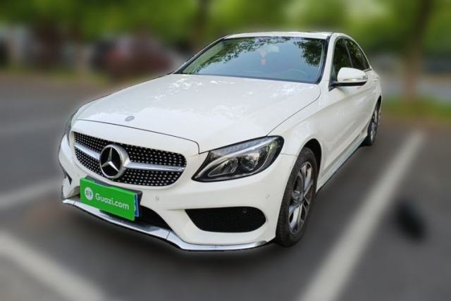 Used Mercedes-Benz C-Class 2017 C 180 L Sport Edition