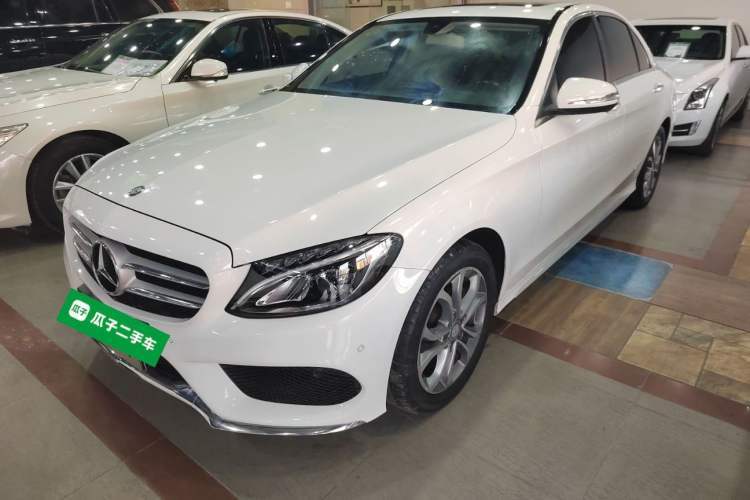 Ojetý Mercedes-Benz C-Class 2017 C 180 L Sport Edition Guazi used car, China used car export, Used car for sale, Used  cars, Cheapest cars for sale