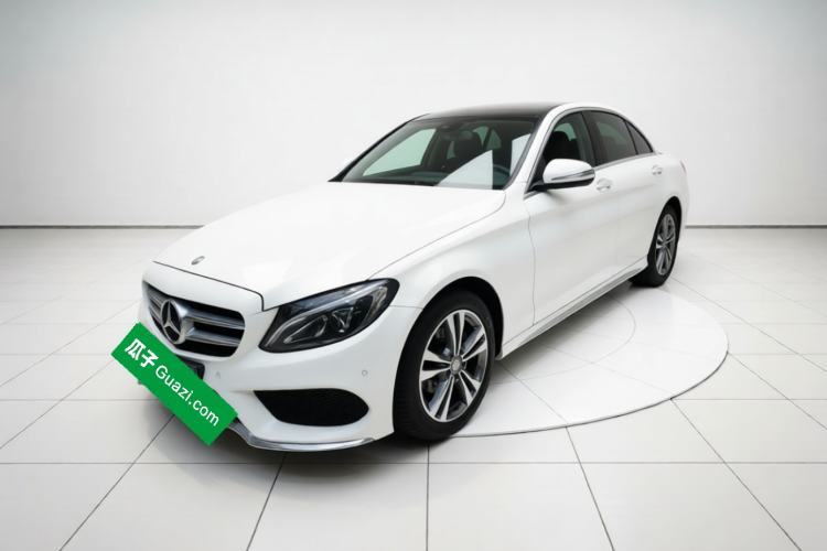 Mercedes-Benz C-Class 2017 C 200 L Sport Edition de segunda mano Guazi used car, China used car export, Used car for sale, Used  cars, Cheapest cars for sale