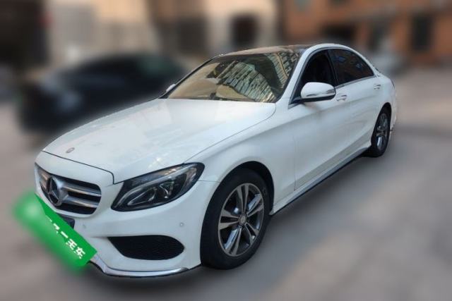 Used Mercedes-Benz C-Class 2017 C 200 L Sport Edition