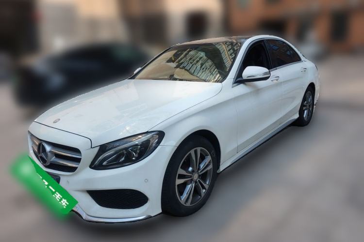 Mercedes-Benz C-Class 2017 C 200 L Sport Edition usado Guazi used car, China used car export, Used car for sale, Used cars, Cheapest cars for sale