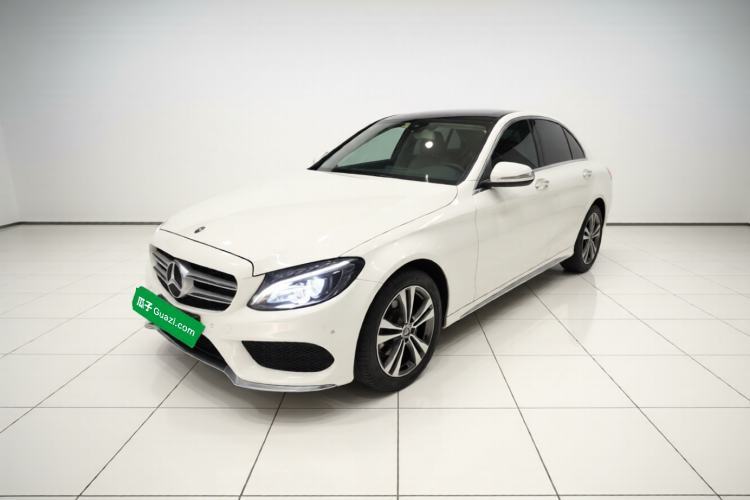 Ojetý Mercedes-Benz C-Class 2017 Facelift C 200 L Sport Edition Guazi used car, China used car export, Used car for sale, Used  cars, Cheapest cars for sale