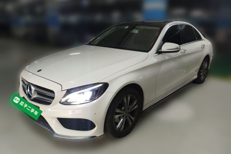 Used Mercedes-Benz C-Class 2017 Facelift C 200 L Sport Edition Guazi used car, China used car export, Used car for sale, Used  cars, Cheapest cars for sale