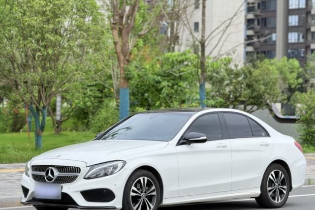 Used Mercedes-Benz C-Class 2017 C 200 Sport Edition