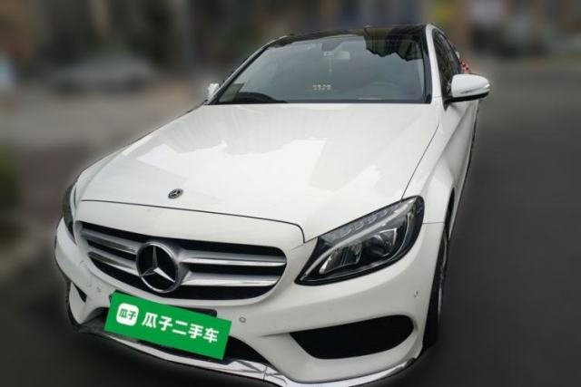 Used Mercedes-Benz C-Class 2017 Facelift C 200 L Sport Edition