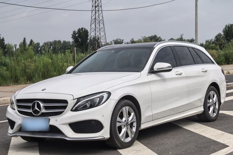 Ojetý Mercedes-Benz C-Class 2017 Facelift C 180 Estate Guazi used car, China used car export, Used car for sale, Used  cars, Cheapest cars for sale