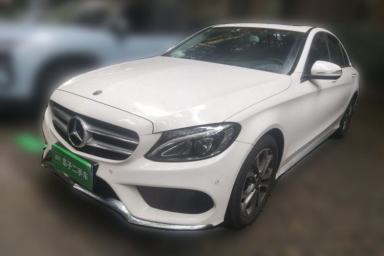 Used Mercedes-Benz C-Class 2017 Restyled C 180 L Fashion Edition Sport Version