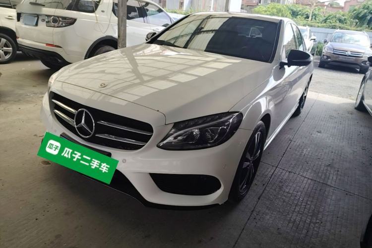 Used Mercedes-Benz C-Class 2017 Restyled C 200 Sport Edition Guazi used car, China used car export, Used car for sale, Used cars, Cheapest cars for sale