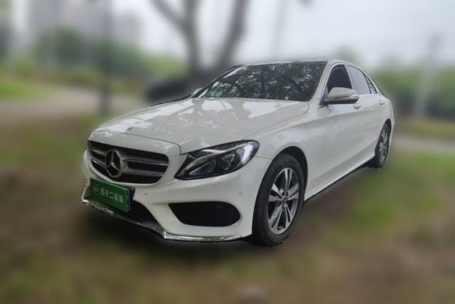 Used Mercedes-Benz C-Class 2017 Facelift C 200 L Sport Edition