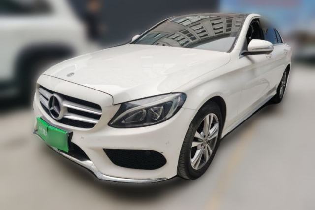 Used Mercedes-Benz C-Class 2017 Facelift C 200 L Sport Edition