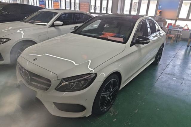 Used Mercedes-Benz C-Class 2017 Facelift C 300 Sport Edition