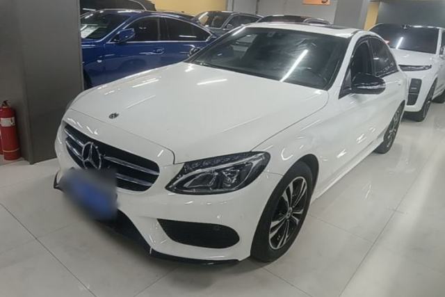 Used Mercedes-Benz C-Class 2017 Restyled C 200 Sport Edition