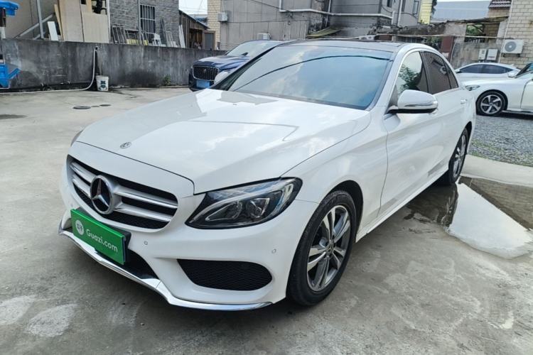 Used Mercedes-Benz C-Class 2017 Facelift C 200 L Sport Edition Guazi used car, China used car export, Used car for sale, Used  cars, Cheapest cars for sale