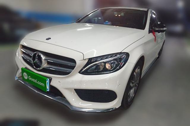 Used Mercedes-Benz C-Class 2017 Restyled C 180 L Fashion Edition Sport Version