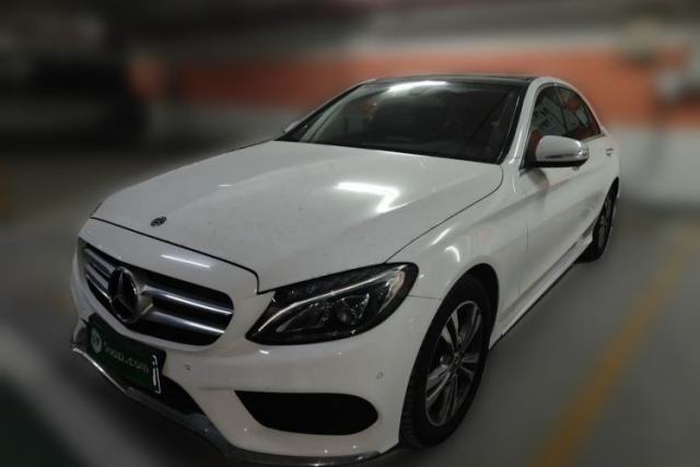 Used Mercedes-Benz C-Class 2017 Facelift C 200 L Sport Edition