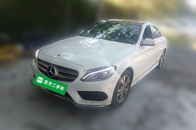 Used Mercedes-Benz C-Class 2017 C 200 L Sport Edition Guazi used car, China used car export, Used car for sale, Used  cars, Cheapest cars for sale