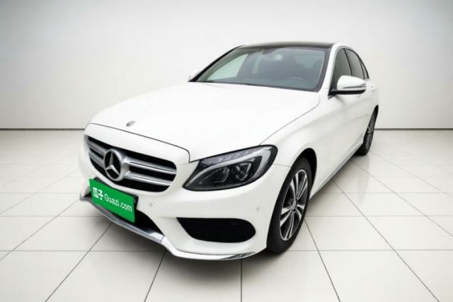 Mercedes-Benz C-Class 2017 Facelift C 200 L Sport Edition usado