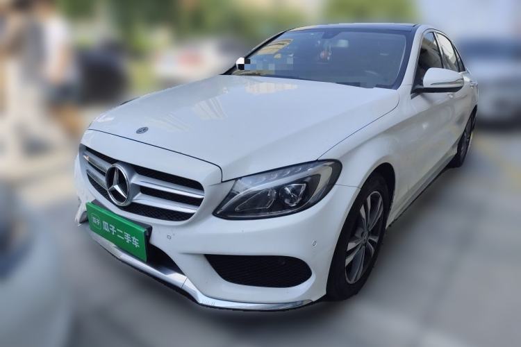 Used Mercedes-Benz C-Class 2017 Facelift C 200 L Sport Edition Guazi used car, China used car export, Used car for sale, Used cars, Cheapest cars for sale