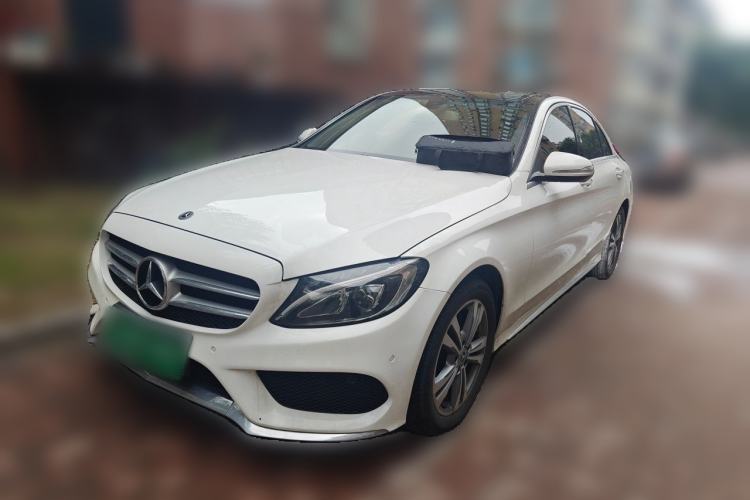 Used Mercedes-Benz C-Class 2017 Facelift C 200 L Sport Edition Guazi used car, China used car export, Used car for sale, Used  cars, Cheapest cars for sale