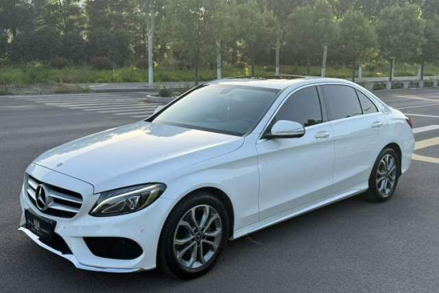 Used Mercedes-Benz C-Class 2017 Restyled C 180 L Fashion Edition Sport Version