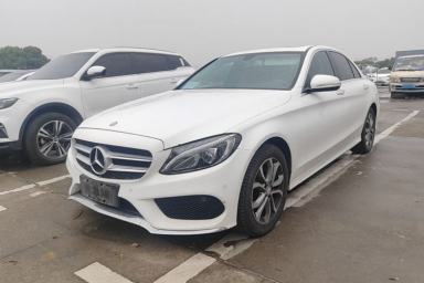 Used Mercedes-Benz C-Class 2017 C 180 L Sport Edition